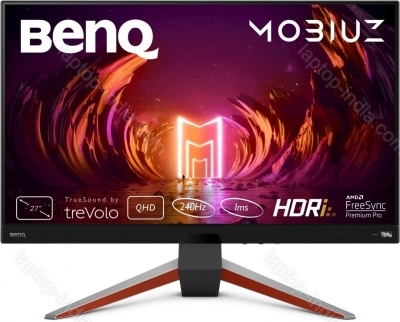 BenQ Mobiuz EX270QM, 27"